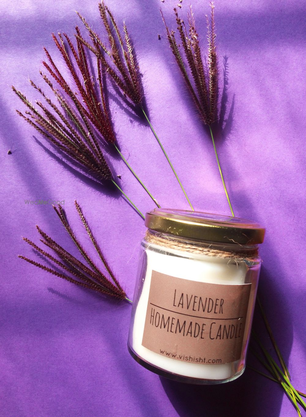 Photo From Jar candles  - By Vishisht