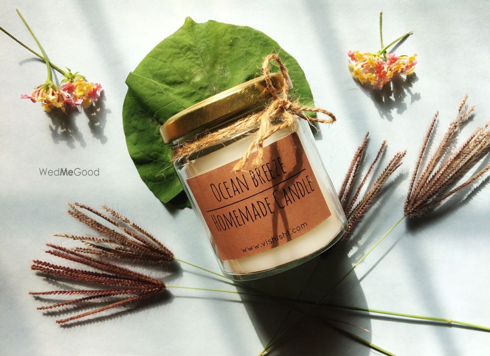 Photo From Jar candles  - By Vishisht