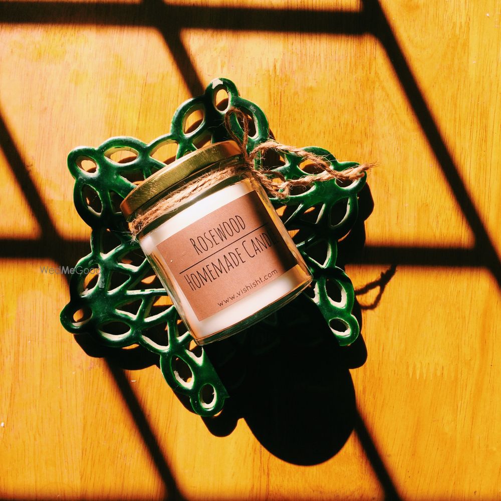 Photo From Jar candles  - By Vishisht