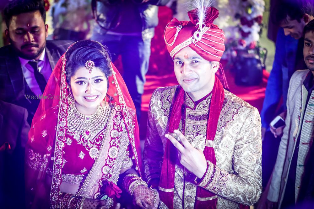 Photo From Purva & Tanmay - By Photosynthesis Photography Services