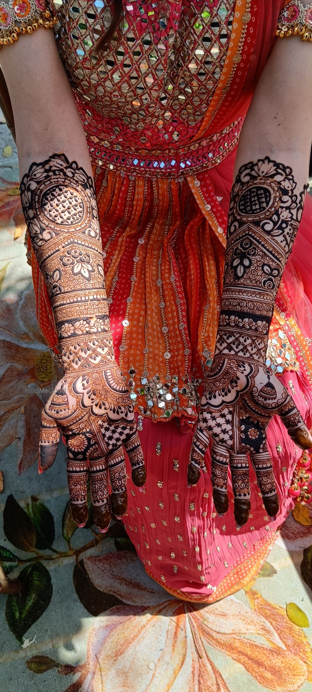 Photo From Bridal Mehndi - By Delhi Mehandi Art Dehradun