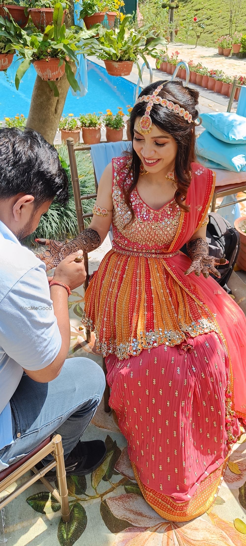 Photo From Bridal Mehndi - By Delhi Mehandi Art Dehradun