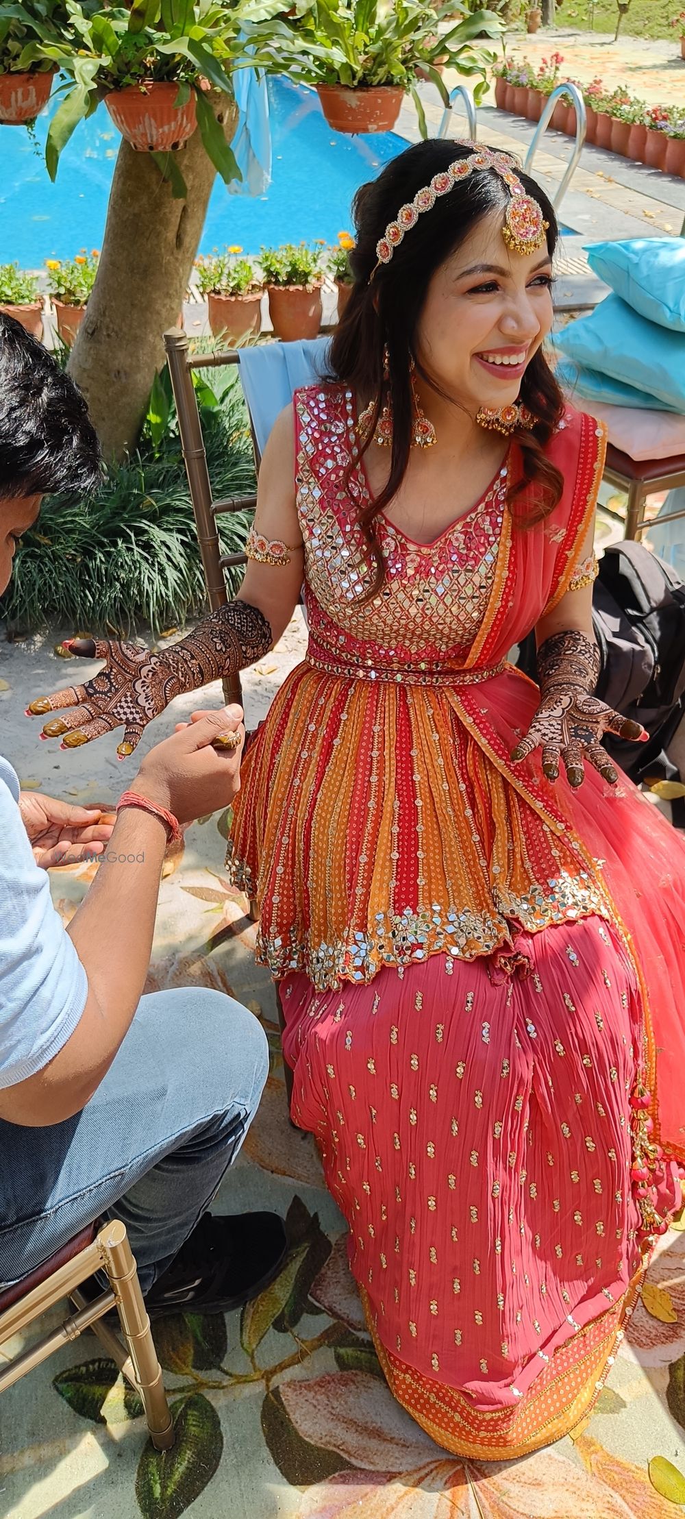 Photo From Bridal Mehndi - By Delhi Mehandi Art Dehradun