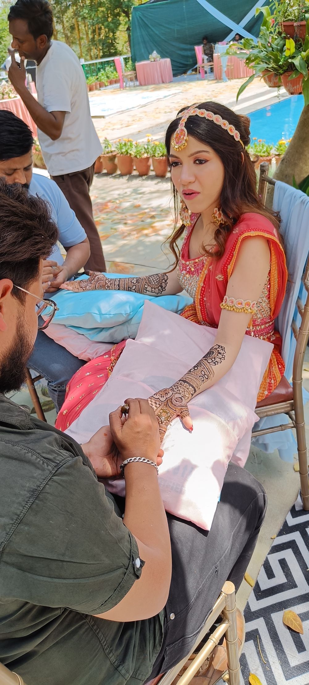 Photo From Bridal Mehndi - By Delhi Mehandi Art Dehradun