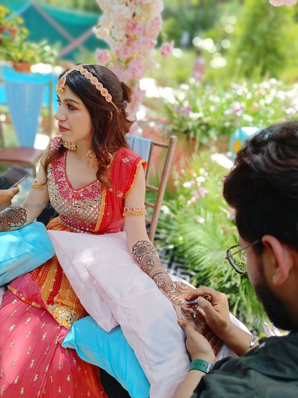 Photo From Bridal Mehndi - By Delhi Mehandi Art Dehradun