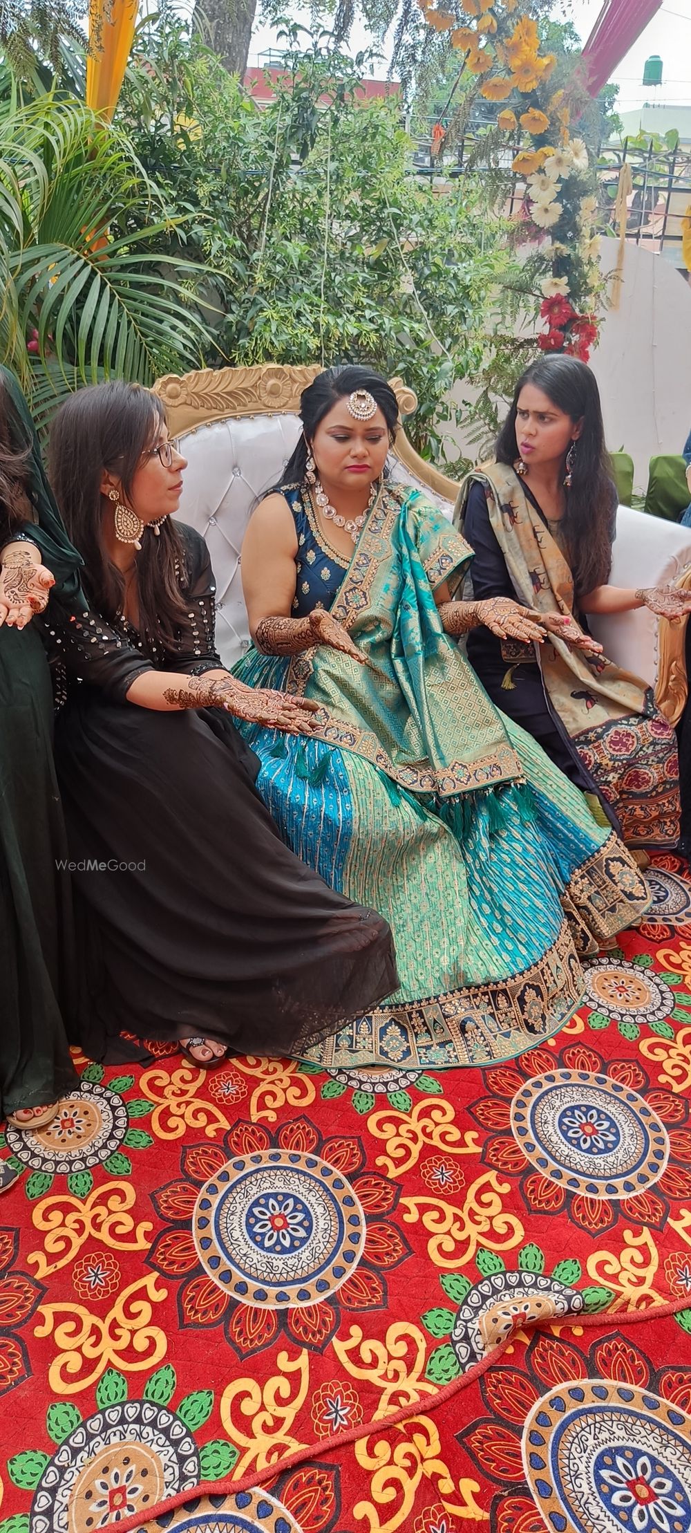 Photo From Bridal Mehndi - By Delhi Mehandi Art Dehradun