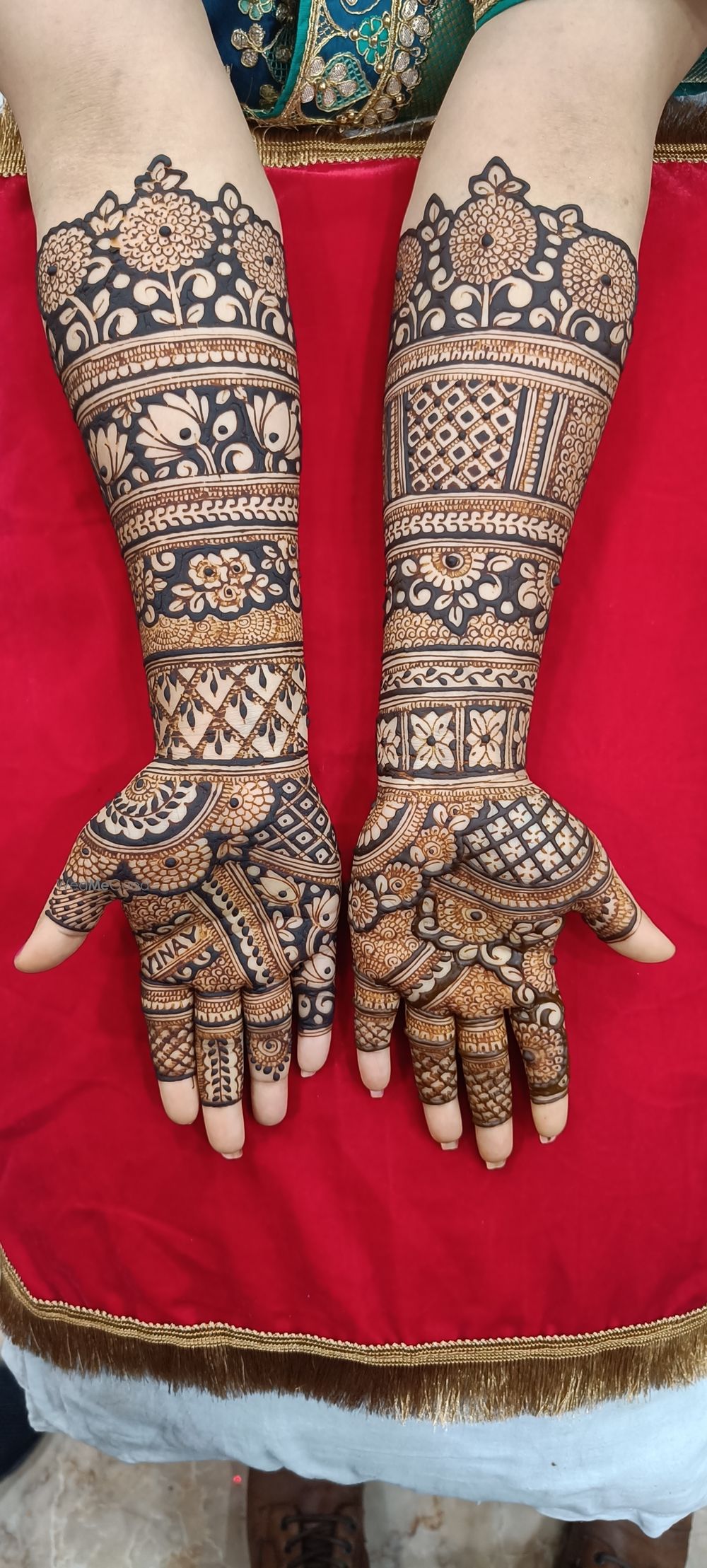 Photo From Bridal Mehndi - By Delhi Mehandi Art Dehradun