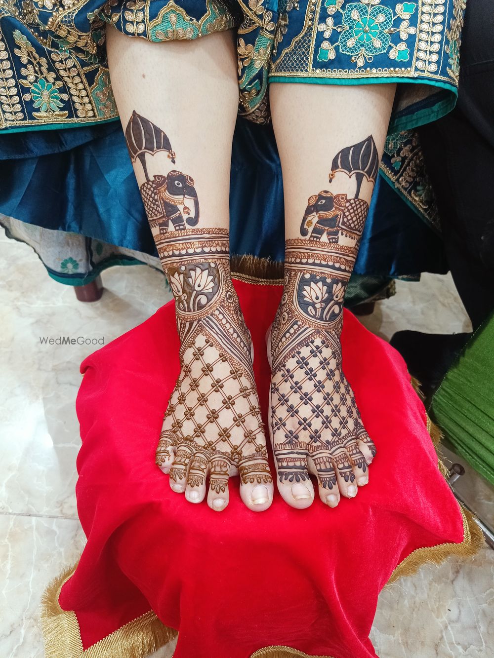 Photo From Bridal Mehndi - By Delhi Mehandi Art Dehradun