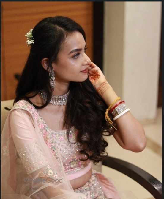 Photo From Bridal - By The Professional Makeup Studio