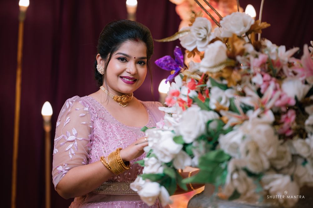 Photo From Mehendi Bride - By The Colour Palette