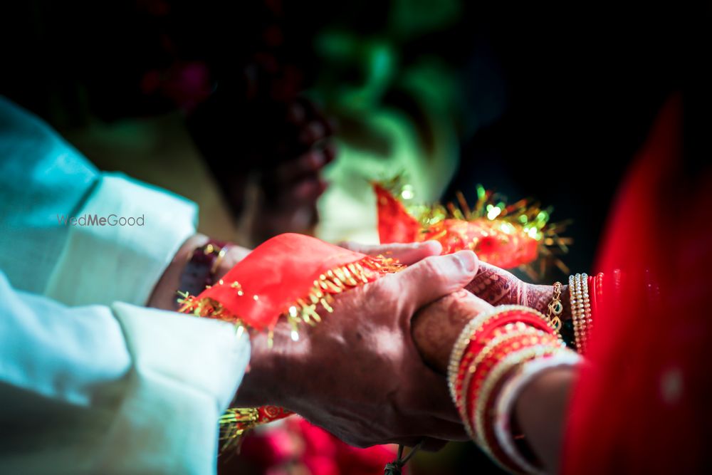 Photo From Intimate Wedding - Jaikishan & Malvika - By Photosynthesis Photography Services