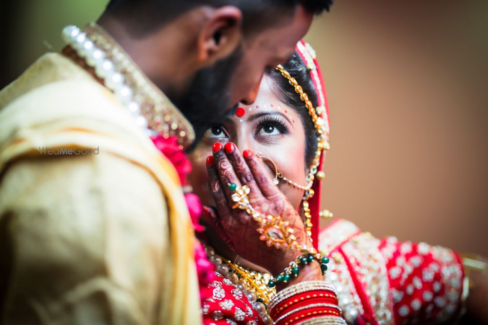 Photo From Intimate Wedding - Jaikishan & Malvika - By Photosynthesis Photography Services