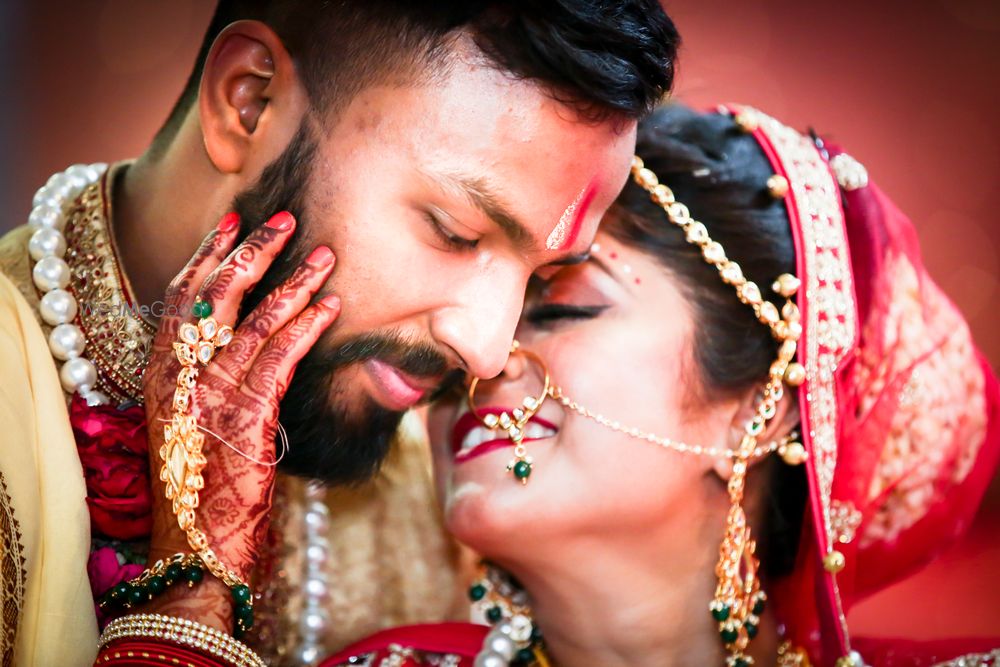 Photo From Intimate Wedding - Jaikishan & Malvika - By Photosynthesis Photography Services