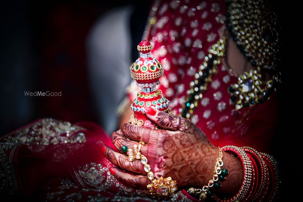 Photo From Intimate Wedding - Jaikishan & Malvika - By Photosynthesis Photography Services