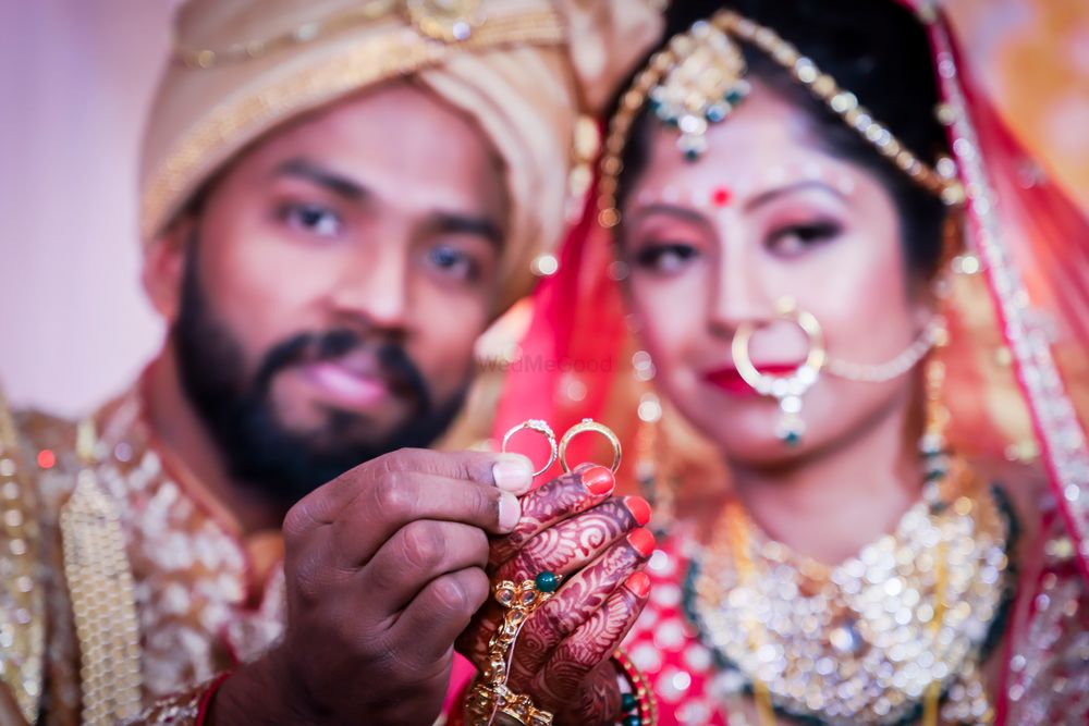 Photo From Intimate Wedding - Jaikishan & Malvika - By Photosynthesis Photography Services