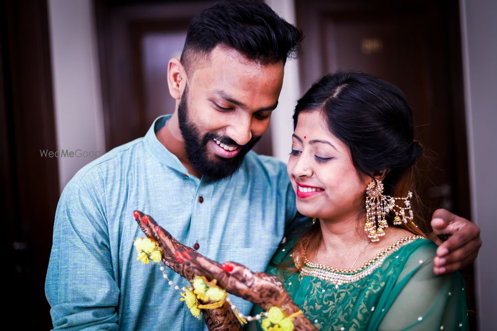 Photo From Intimate Wedding - Jaikishan & Malvika - By Photosynthesis Photography Services