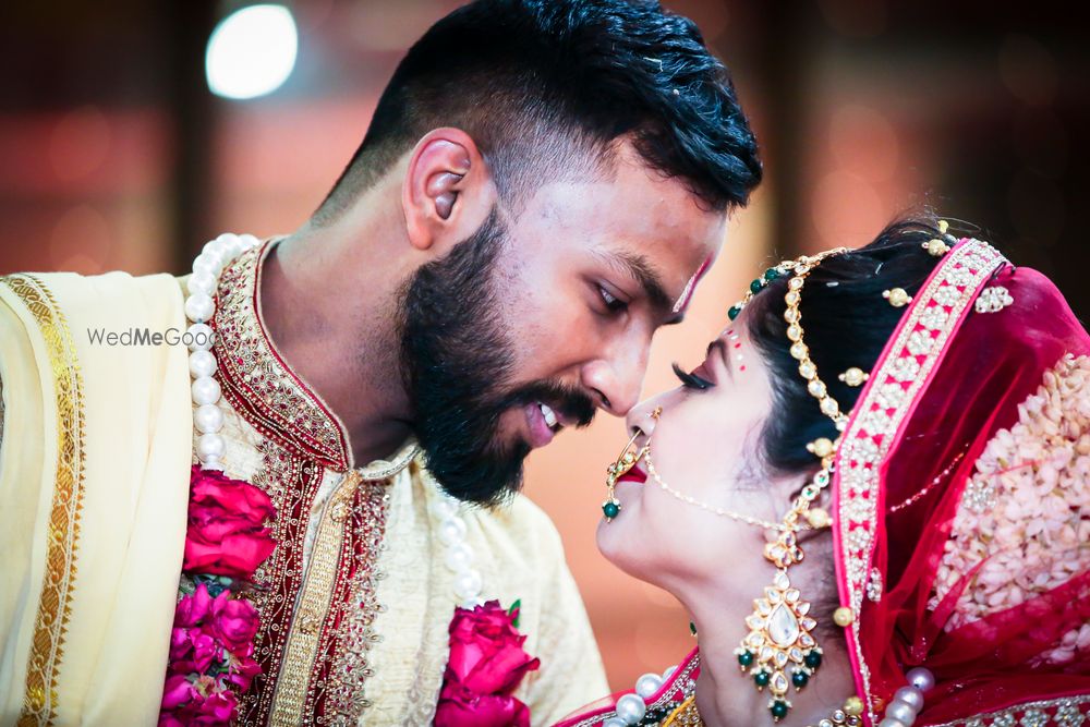 Photo From Intimate Wedding - Jaikishan & Malvika - By Photosynthesis Photography Services