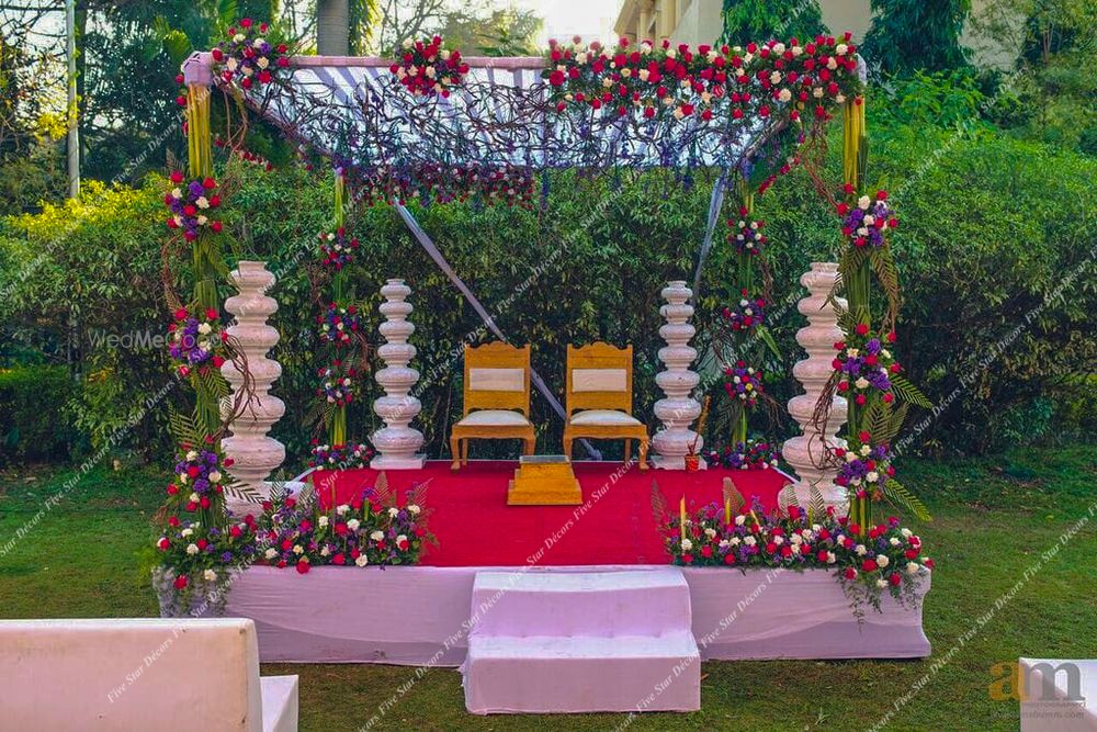 Photo From Basic Pune decorations - By Five Star Decors