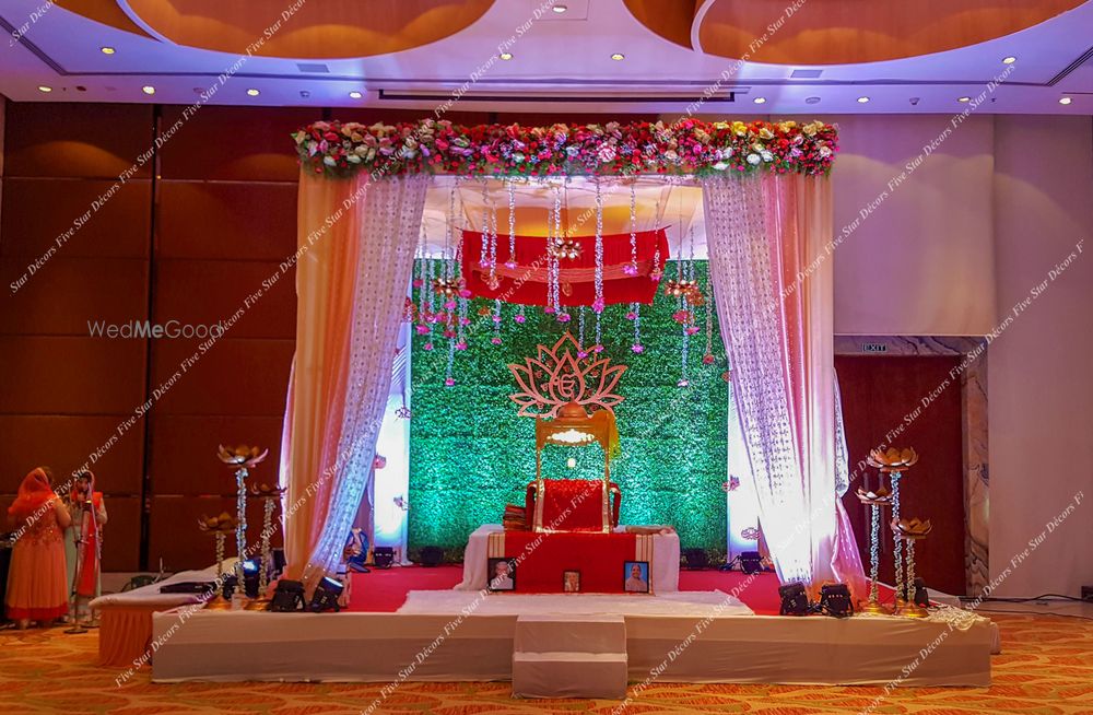 Photo From Basic Pune decorations - By Five Star Decors