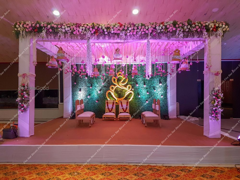 Photo From Basic Pune decorations - By Five Star Decors