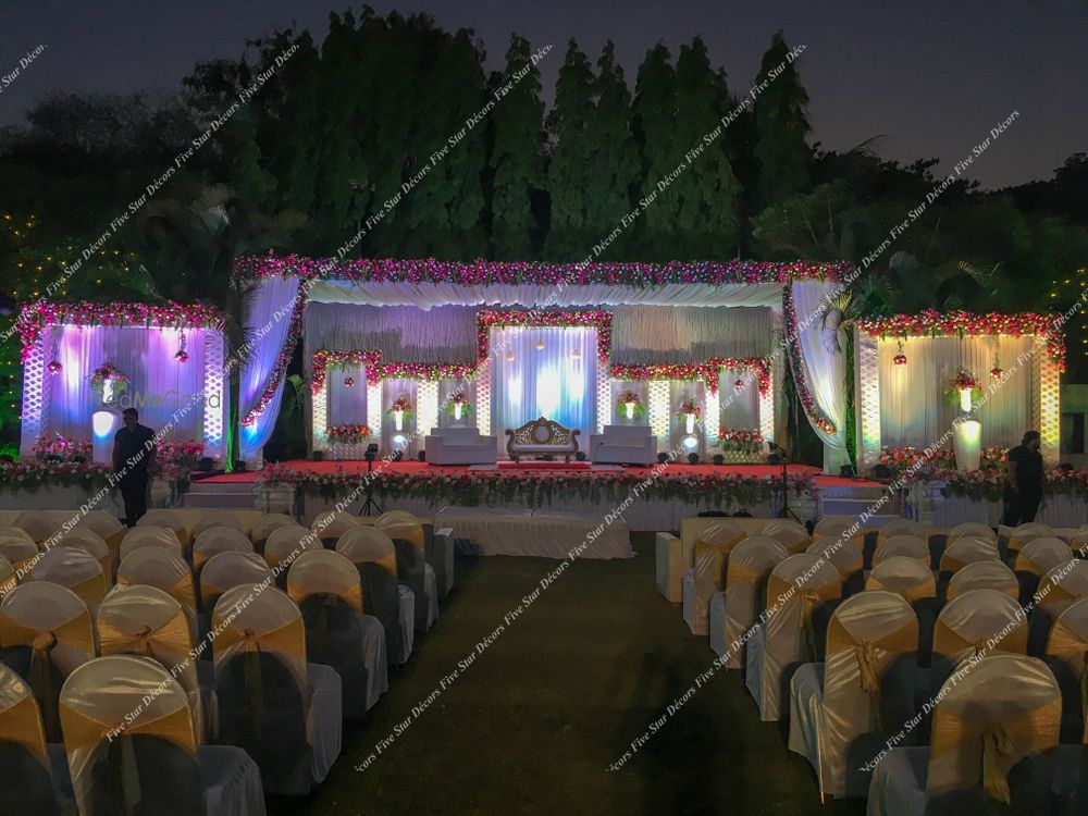 Photo From Basic Pune decorations - By Five Star Decors