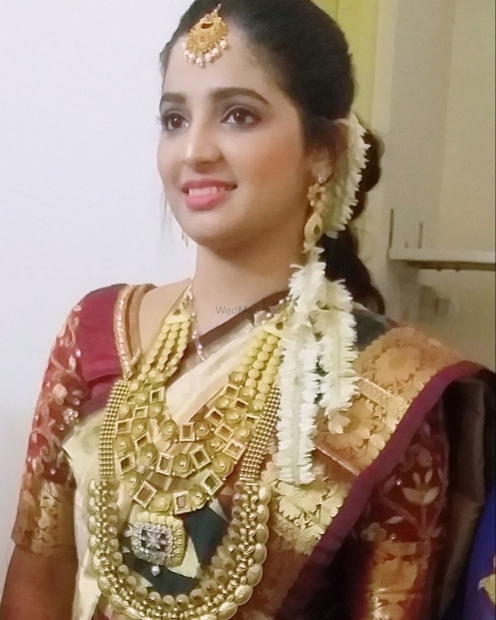 Photo From reception bride - By Ayisha's Makeup Studio