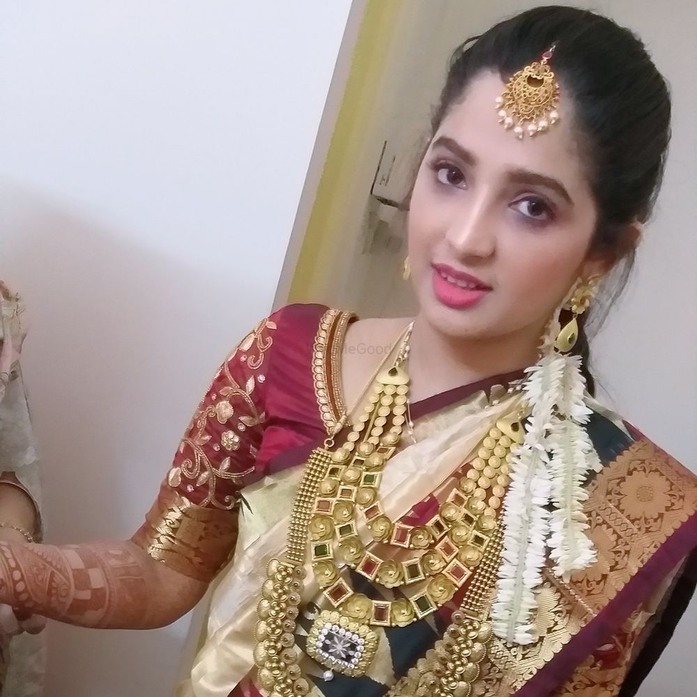 Photo From reception bride - By Ayisha's Makeup Studio