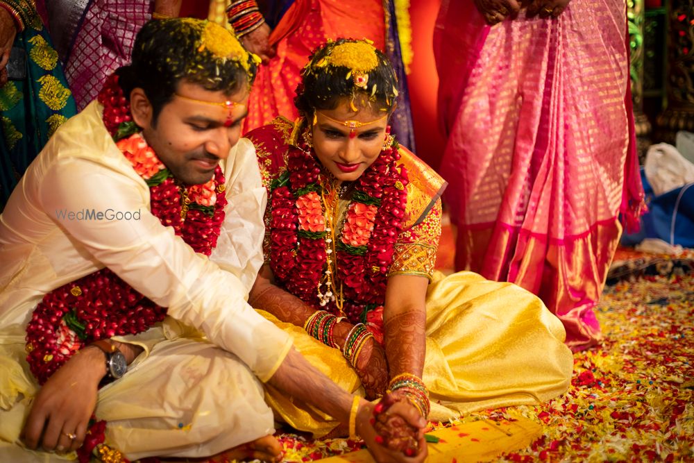 Photo From Navita Shashank wedding - By Kavya Photography