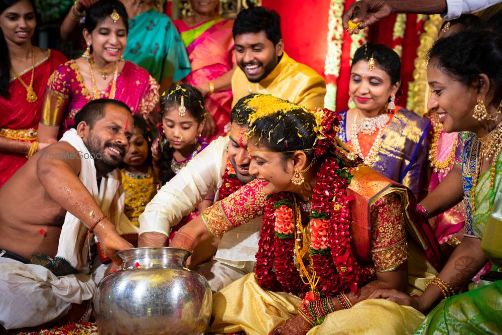 Photo From Navita Shashank wedding - By Kavya Photography