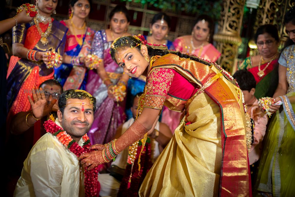 Photo From Navita Shashank wedding - By Kavya Photography