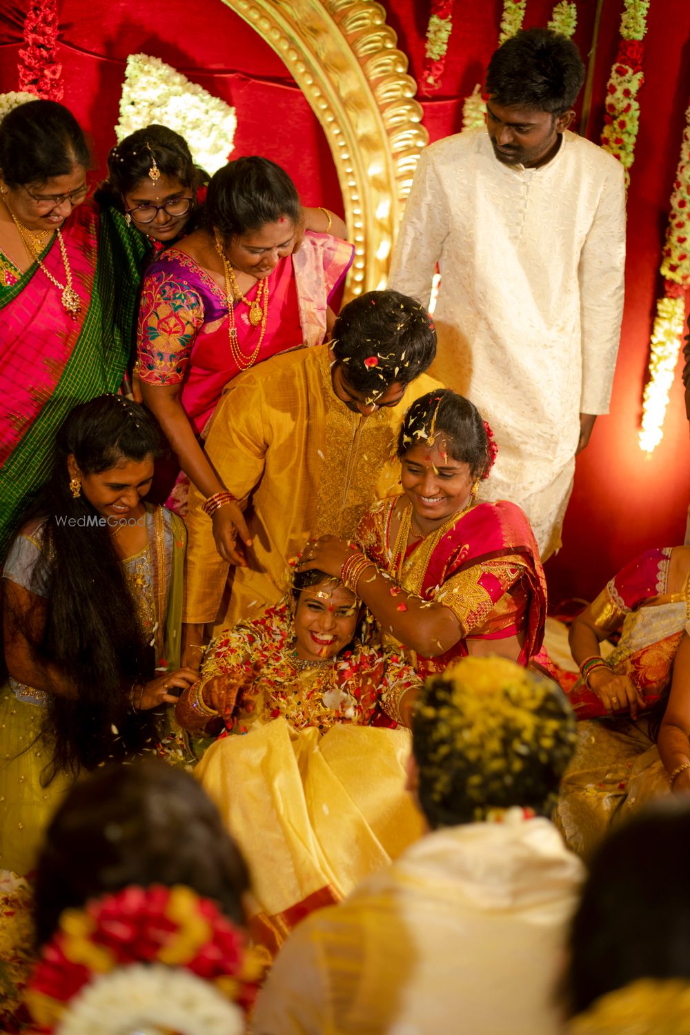 Photo From Navita Shashank wedding - By Kavya Photography