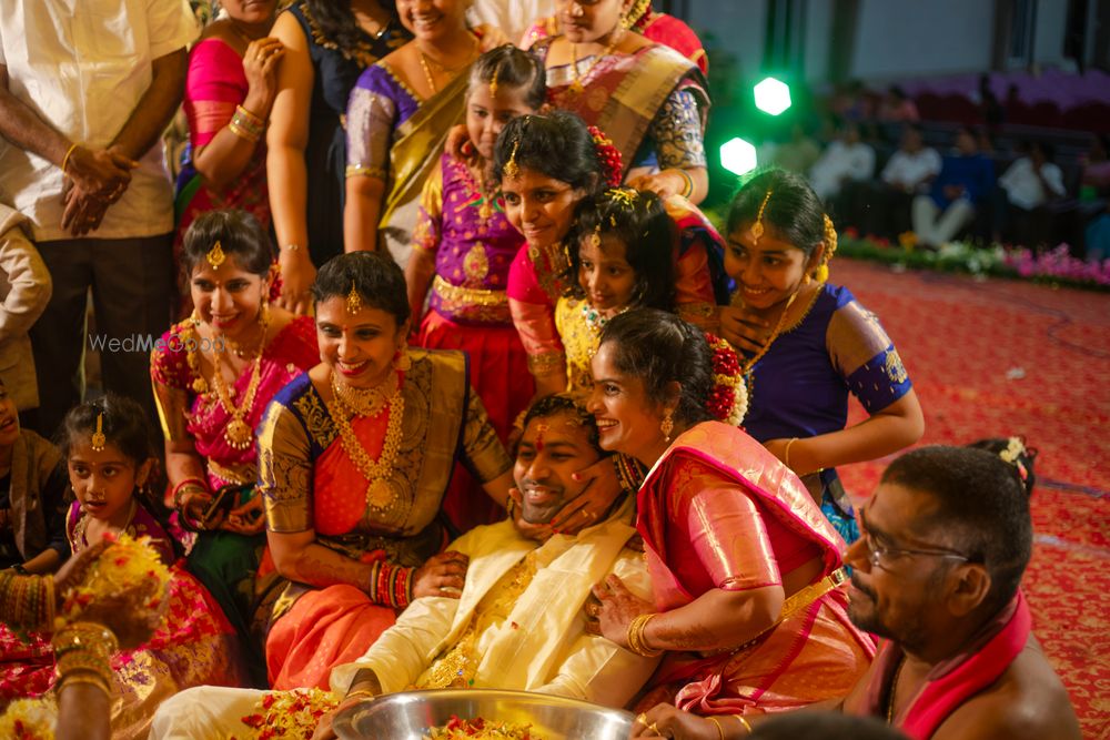 Photo From Navita Shashank wedding - By Kavya Photography