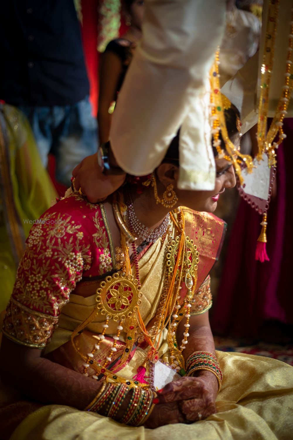 Photo From Navita Shashank wedding - By Kavya Photography