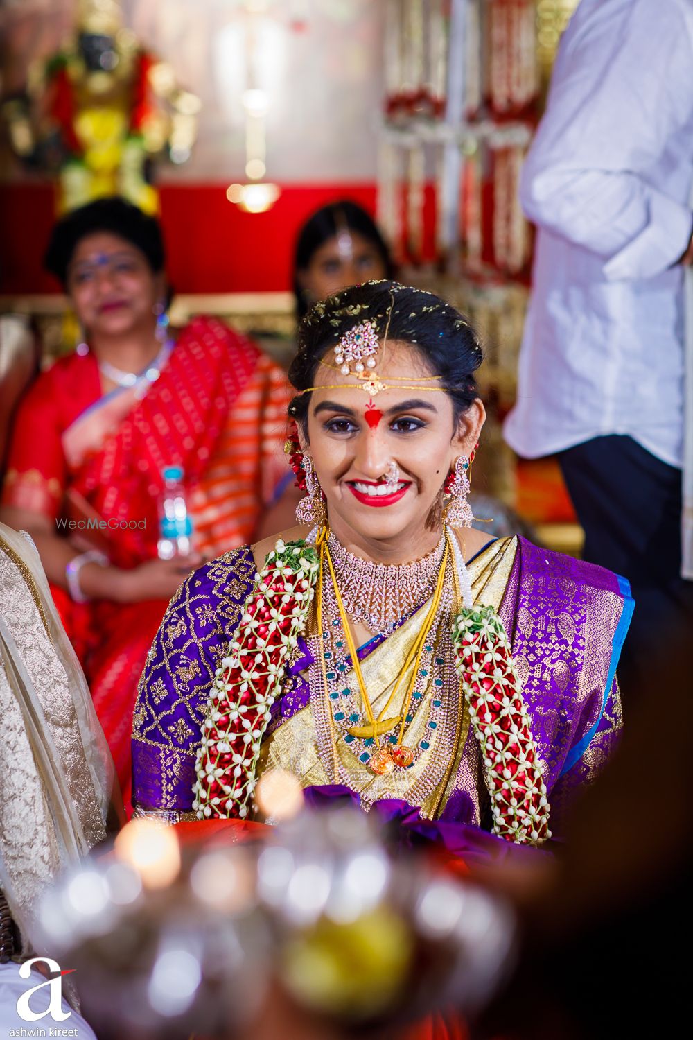 Photo From Likitha And Shiva - By Ashwin Kireet Photography