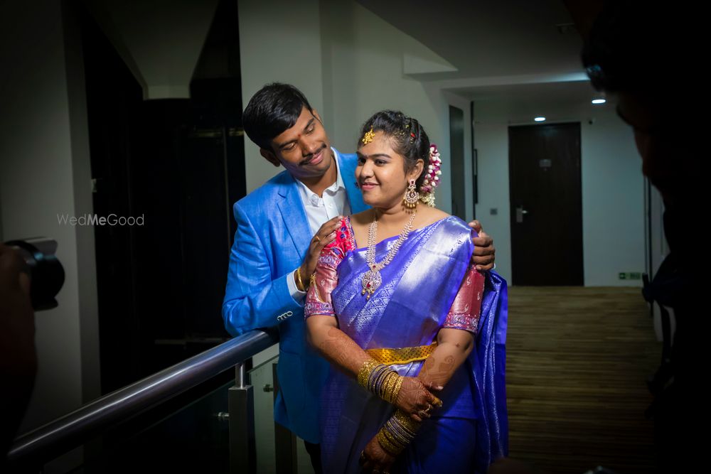 Photo From Engagement - By Kavya Photography