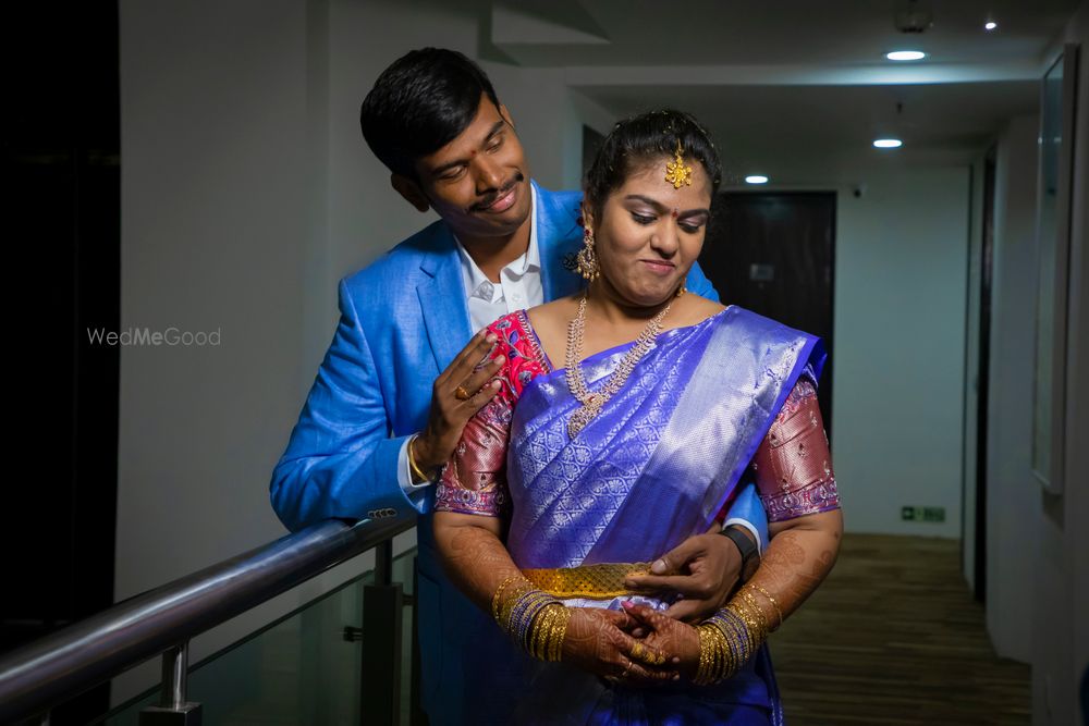 Photo From Engagement - By Kavya Photography