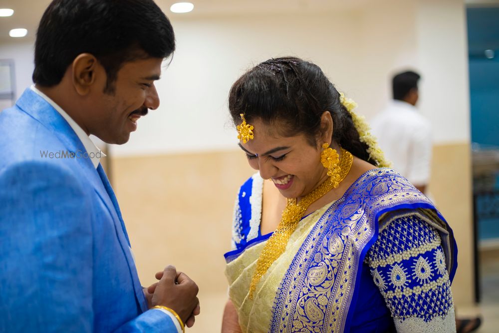 Photo From Engagement - By Kavya Photography