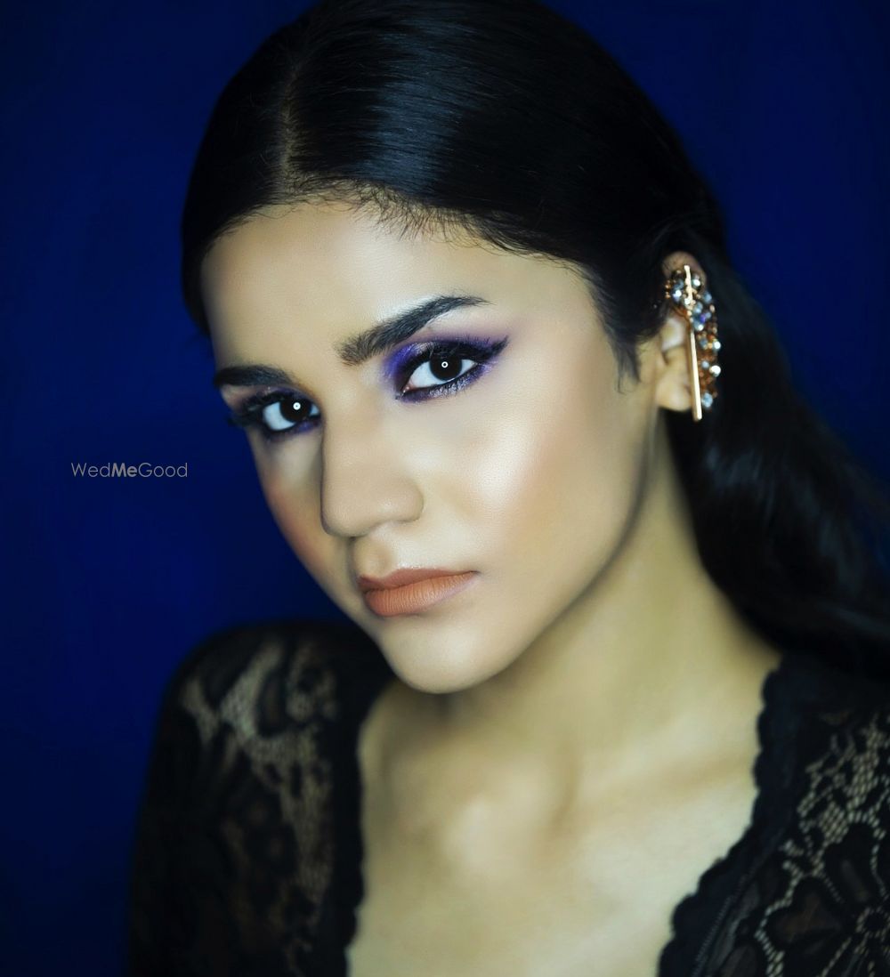 Photo From Dewy & Glowing Makeup Looks - By Makeup by Shravya Shetty