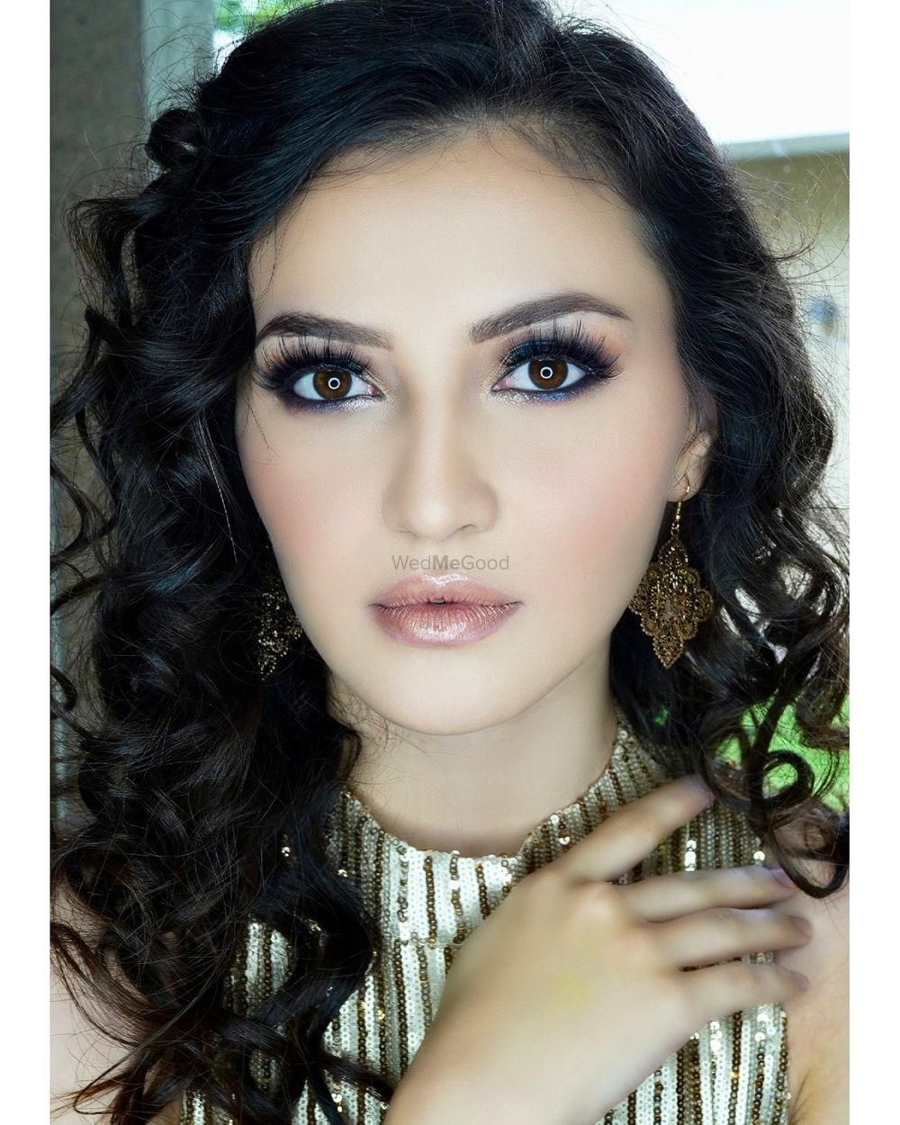 Photo From Dewy & Glowing Makeup Looks - By Makeup by Shravya Shetty