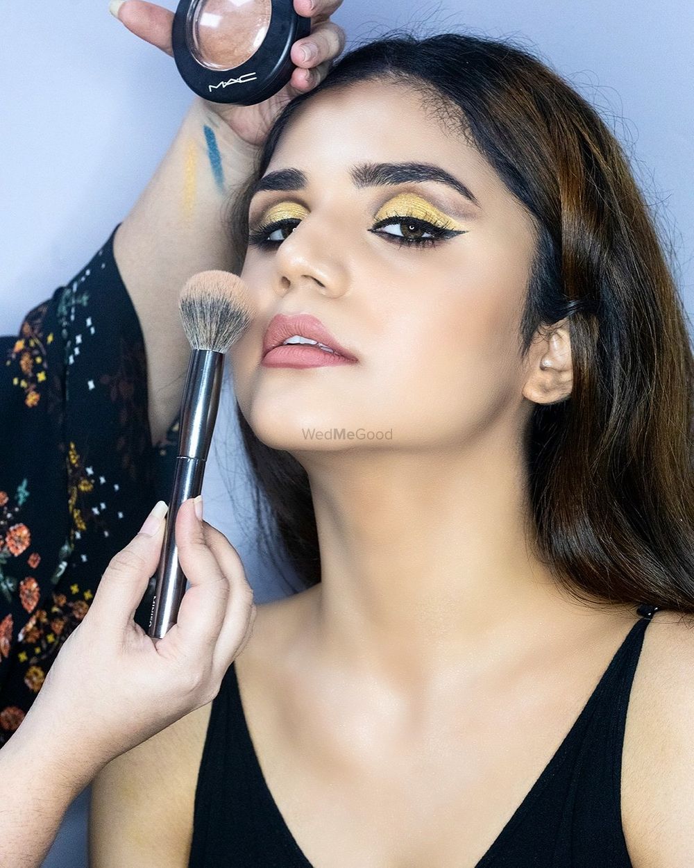 Photo From Dewy & Glowing Makeup Looks - By Makeup by Shravya Shetty