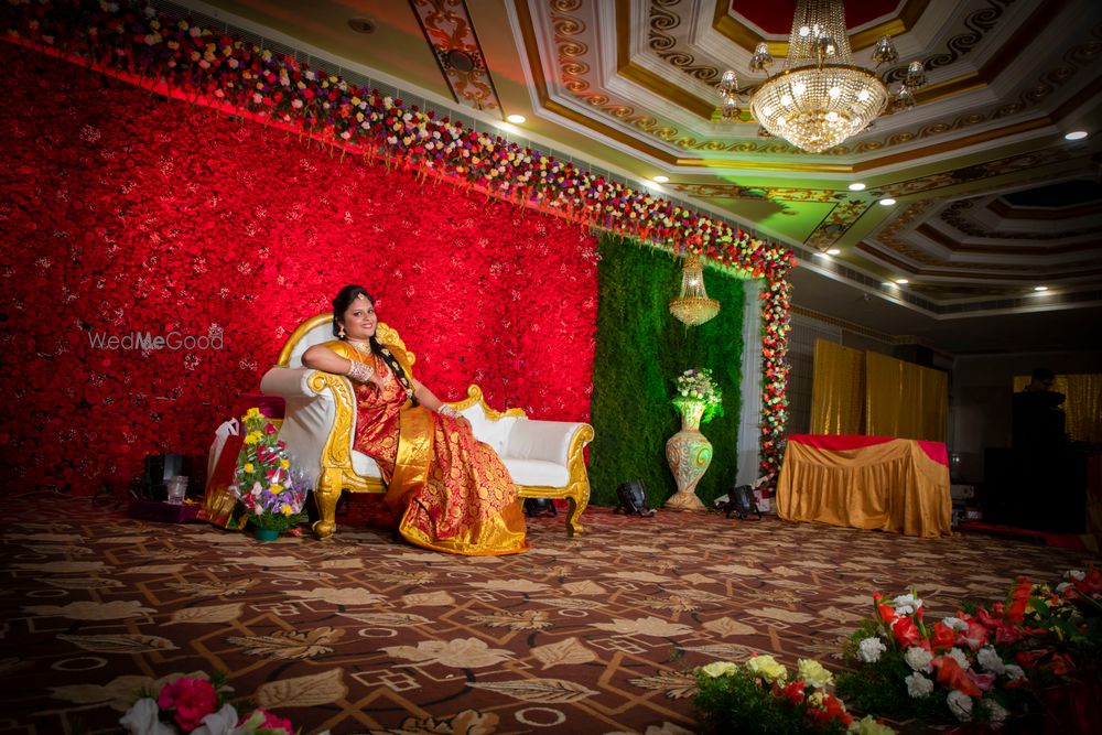 Photo From Reception - By Kavya Photography