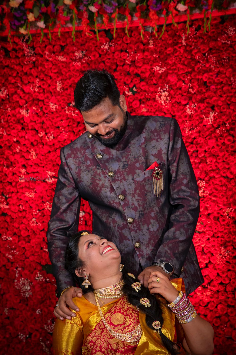 Photo From Reception - By Kavya Photography