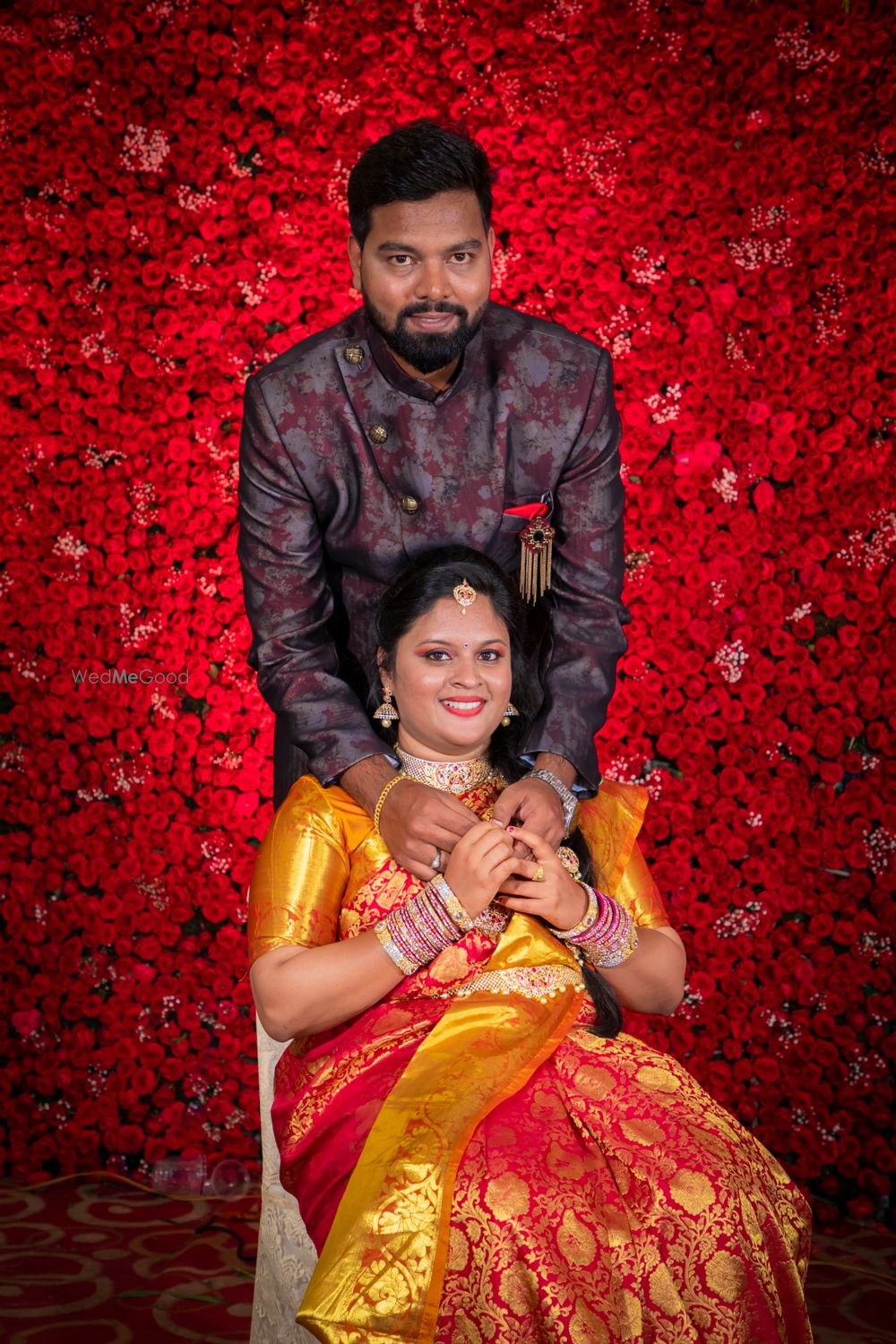 Photo From Reception - By Kavya Photography