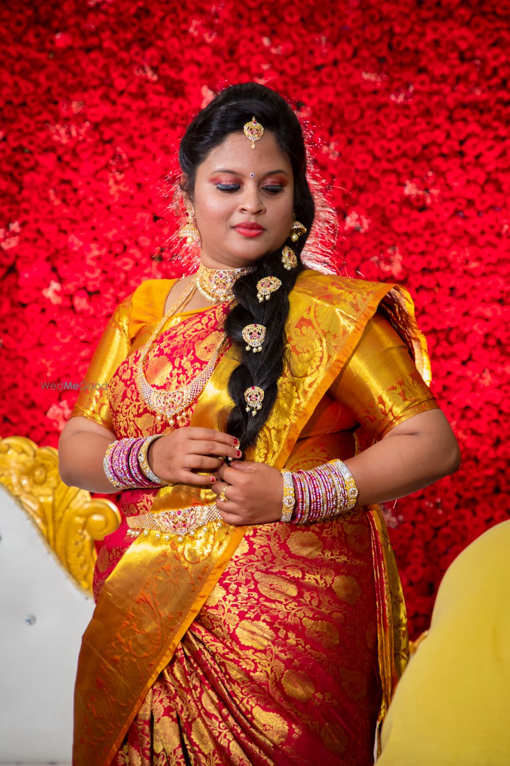 Photo From Reception - By Kavya Photography