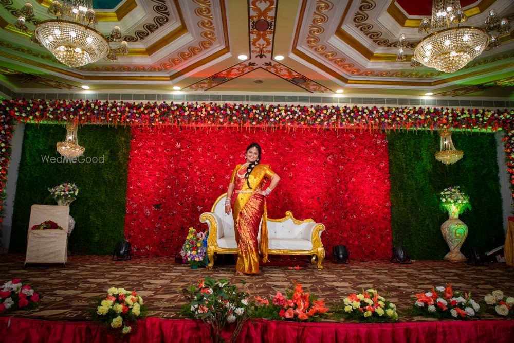 Photo From Reception - By Kavya Photography