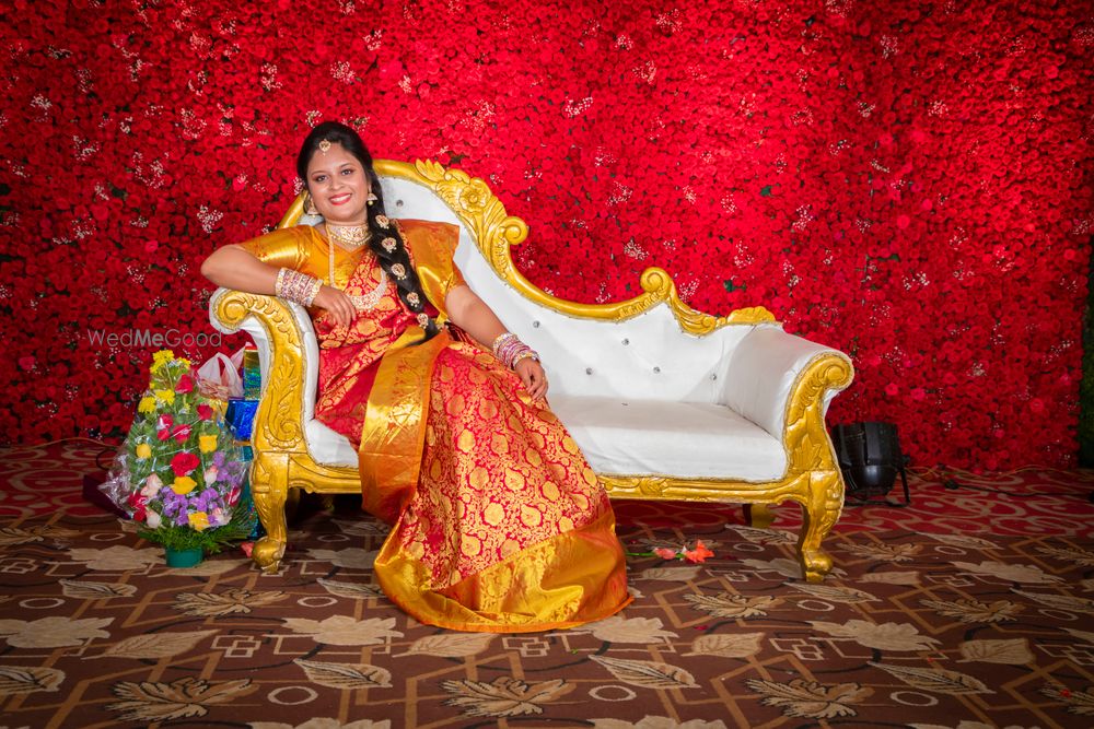 Photo From Reception - By Kavya Photography