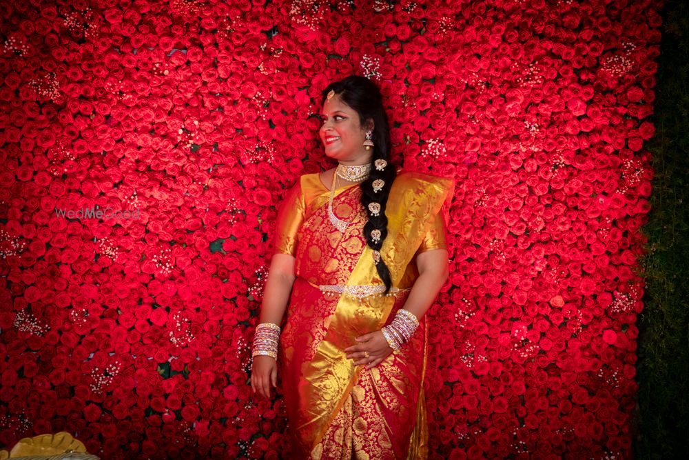 Photo From Reception - By Kavya Photography