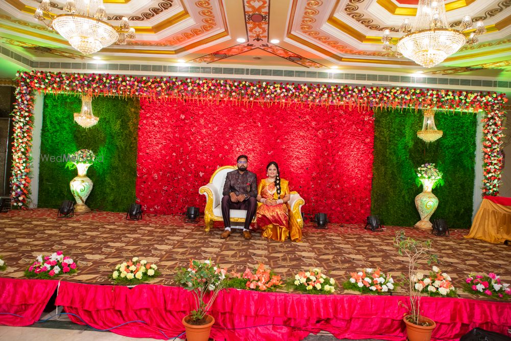 Photo From Reception - By Kavya Photography