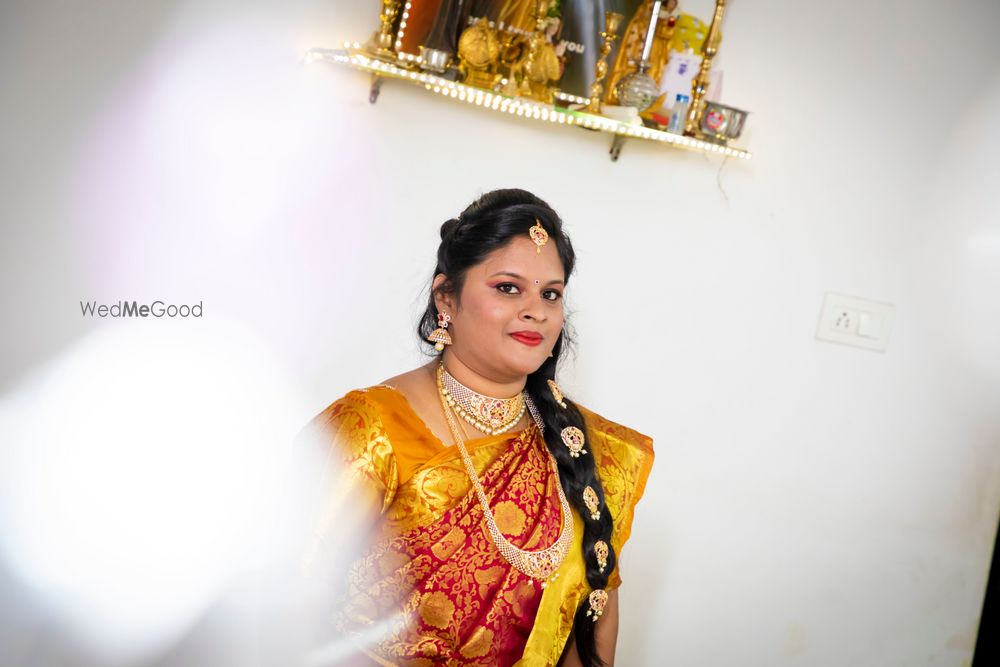 Photo From Reception - By Kavya Photography