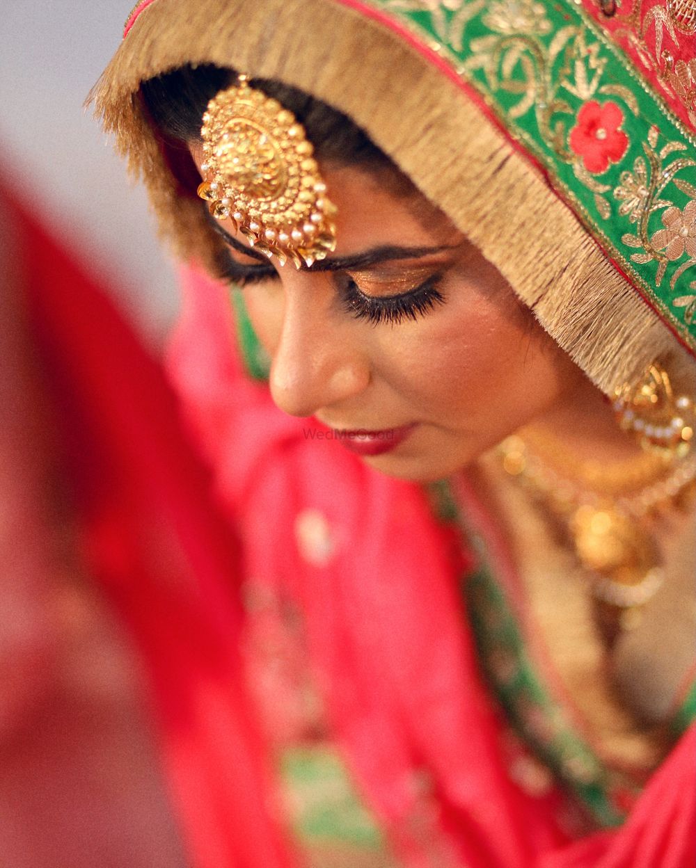 Photo From Bride Avi  - By Suhani Sood Makeup Artist